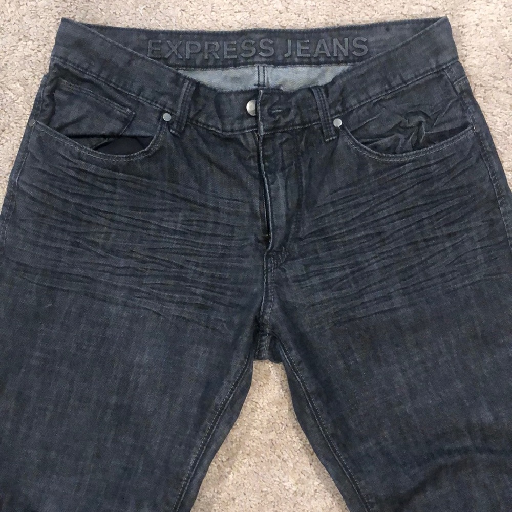 Express Men Jeans